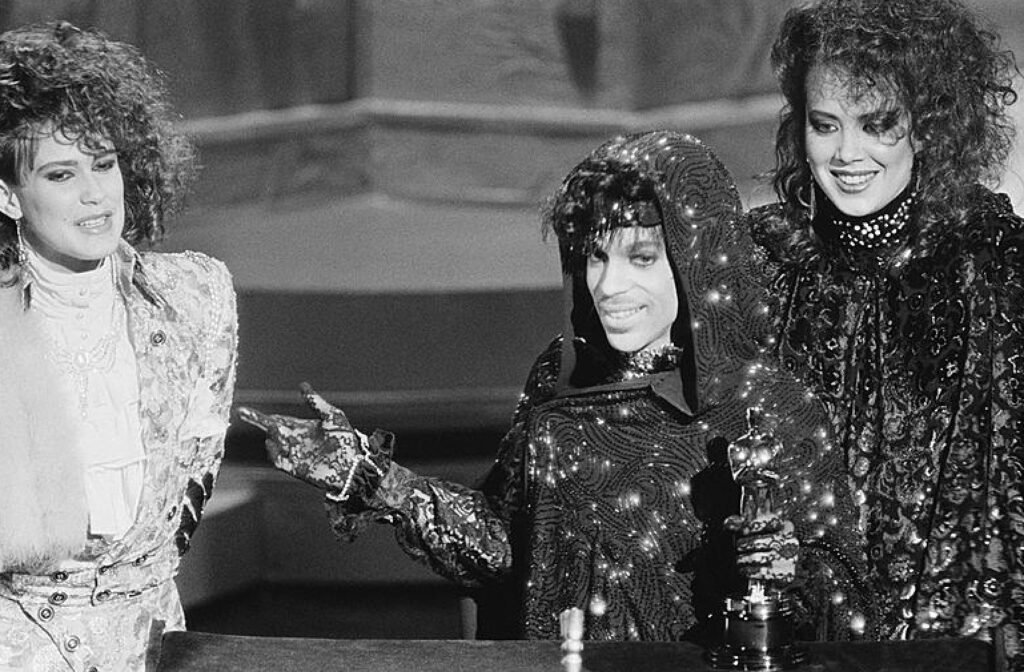 PRINCE: Mejor Canción Original por Purple Rain (1985)